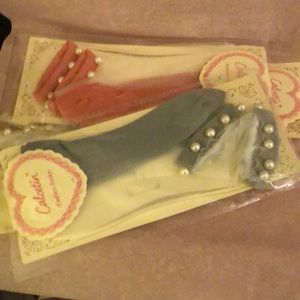 4 pair, in original package Calcetin ankle socks..